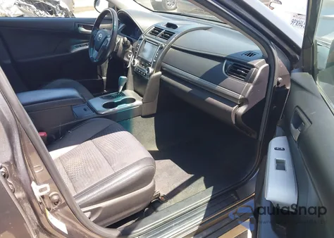 2014 Toyota Camry Se Sport from USA, damaged, VIN 4T1BF1FK3EU443048